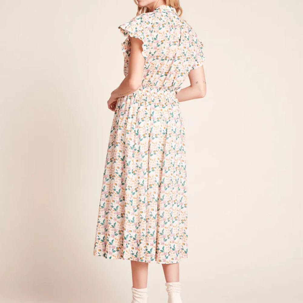 Trovata - Blouse Marianne - Beige 7 Trovata - Blouse Marianne - Beige – Image 5