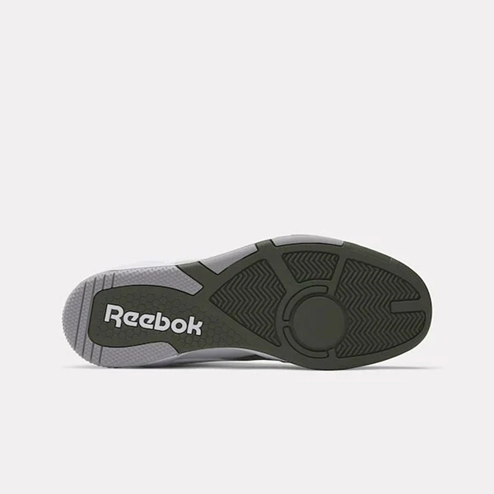 Reebok - Baskets BB 4000 MID - Vert 9 Reebok - Baskets BB 4000 MID - Vert – Image 7