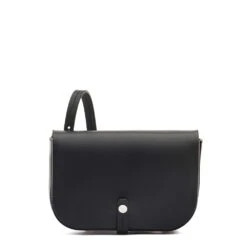 Il Bisonte - Sac Bandoulière Tondina Small - Noir -Mode Vêtements Magasin 3 ed374837 15f9 451f 95f0 0781c44c03df