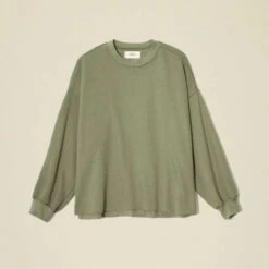 Xirena - Sweat Honor - Kaki -Mode Vêtements Magasin 3 ef314c1a 23dc 4239 aead 0d46605eed91