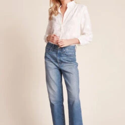 Trovata - Blouse Sara - Blanc 13 Trovata - Blouse Sara - Blanc -Mode Vêtements Magasin 3 f16d77ea 2aba 42ce 9387 9b2d1d9c80e9