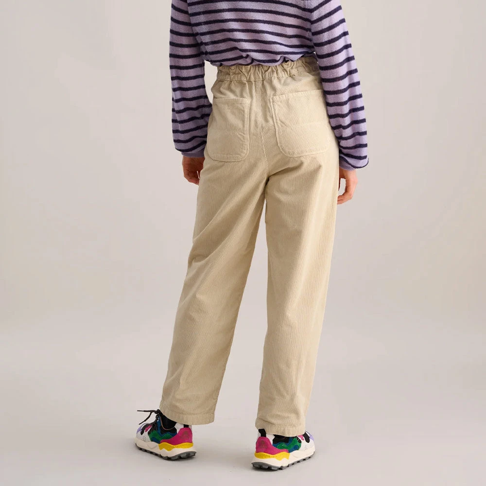 Bellerose - Pantalon Pasop - Beige 4 Bellerose - Pantalon Pasop - Beige – Image 2