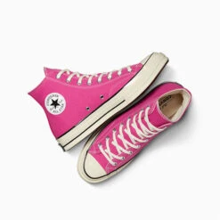 Converse - Baskets Chuck 70 - Rose -Mode Vêtements Magasin 3 fc1df40d dd94 4375 bc6c 5246ba451745