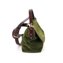 Herbert Frère Sœur - Sac Le New Benson Velours - Bordeaux -Mode Vêtements Magasin 3 feb26dc7 0b00 431e 841b c19b9eab3735