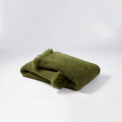 Ezcaray - Echarpe Lisos - Vert