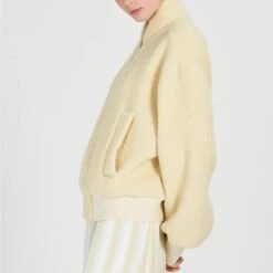 Barena - Veste Gigi - Beige 10 Barena - Veste Gigi - Beige -Mode Vêtements Magasin 4 02475ae1 9b22 40fc baa3 8cacd52c854c