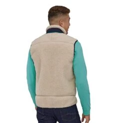 Patagonia - Veste Polaire Sans Manches Retro-X - Beige 13 Patagonia - Veste Polaire Sans Manches Retro-X - Beige -Mode Vêtements Magasin 4 1c6f0bfa 359d 4b54 ad71 5540ee157de8