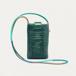 Claris Virot - Etui Téléphone Double Marcus - Vert -Mode Vêtements Magasin 4 2780c4f7 4ce3 4c37 a176 3b3e91f00e6b