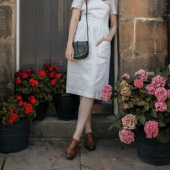 Bleu De Chauffe -Sac Java - Vert -Mode Vêtements Magasin 4 36a7ed23 17da 4c80 8407 08127e820d0b