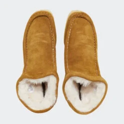 Clarks - Wallabee Hi - Tanwlined -Mode Vêtements Magasin 4 4270c4af 3f23 4969 989e ea89b4975f28