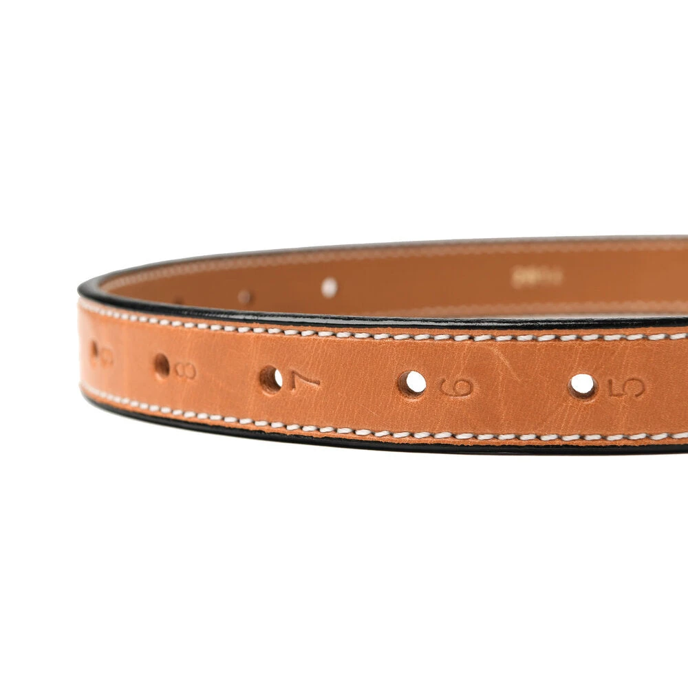 Yuketen - Ceinture En Cuir Stirrup - Camel 6 Yuketen - Ceinture En Cuir Stirrup - Camel – Image 4