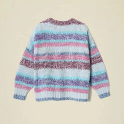 Xirena - Pull Kieran - Bleu 10 Xirena - Pull Kieran - Bleu -Mode Vêtements Magasin 4 67d262f7 0069 49c1 a9fc 549c17851016