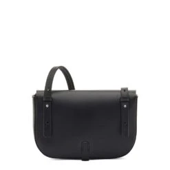 Il Bisonte - Sac Bandoulière Tondina Small - Noir -Mode Vêtements Magasin 4 7893802b 6784 4d40 b556 60a5873852ba
