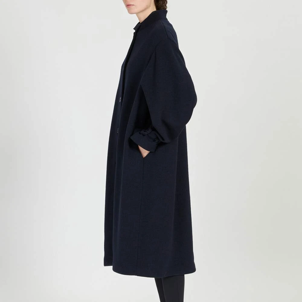 Barena - Manteau Sofi - Marine 7 Barena - Manteau Sofi - Marine – Image 5