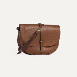 Bleu De Chauffe -Sac Java - Marron