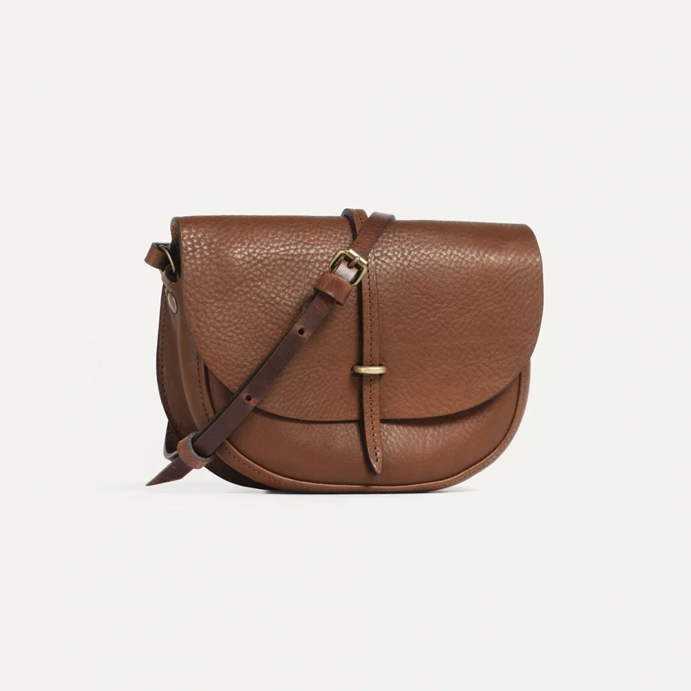 Bleu De Chauffe -Sac Java - Marron 3 Bleu De Chauffe -Sac Java - Marron