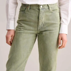 Bellerose - Jeans Popeye - Vert -Mode Vêtements Magasin 4 9c233813 7ae3 4778 bfa2 637118434f70
