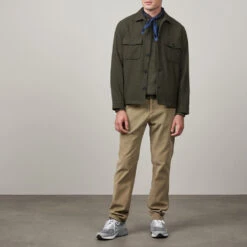 Hartford - Surchemise Day - Kaki