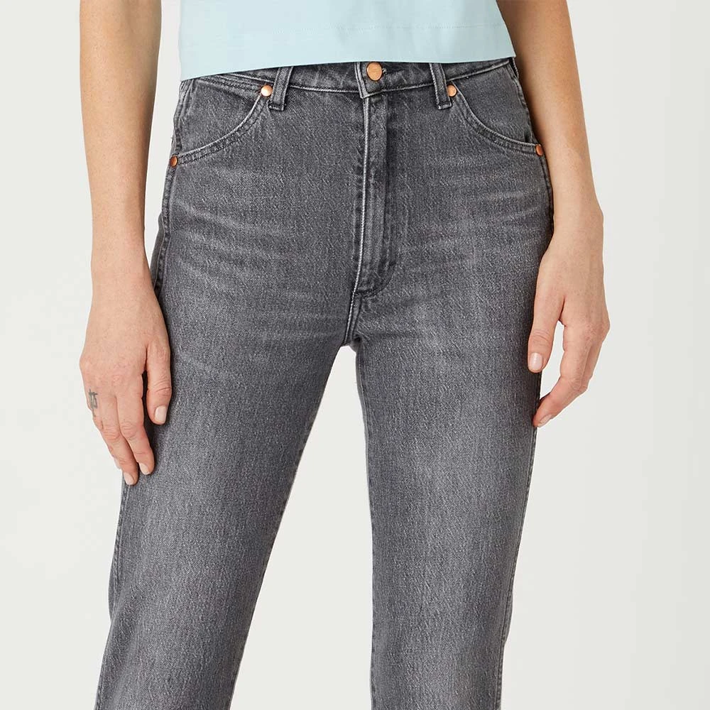 Wrangler - Jeans Walker - Gris 5 Wrangler - Jeans Walker - Gris – Image 3