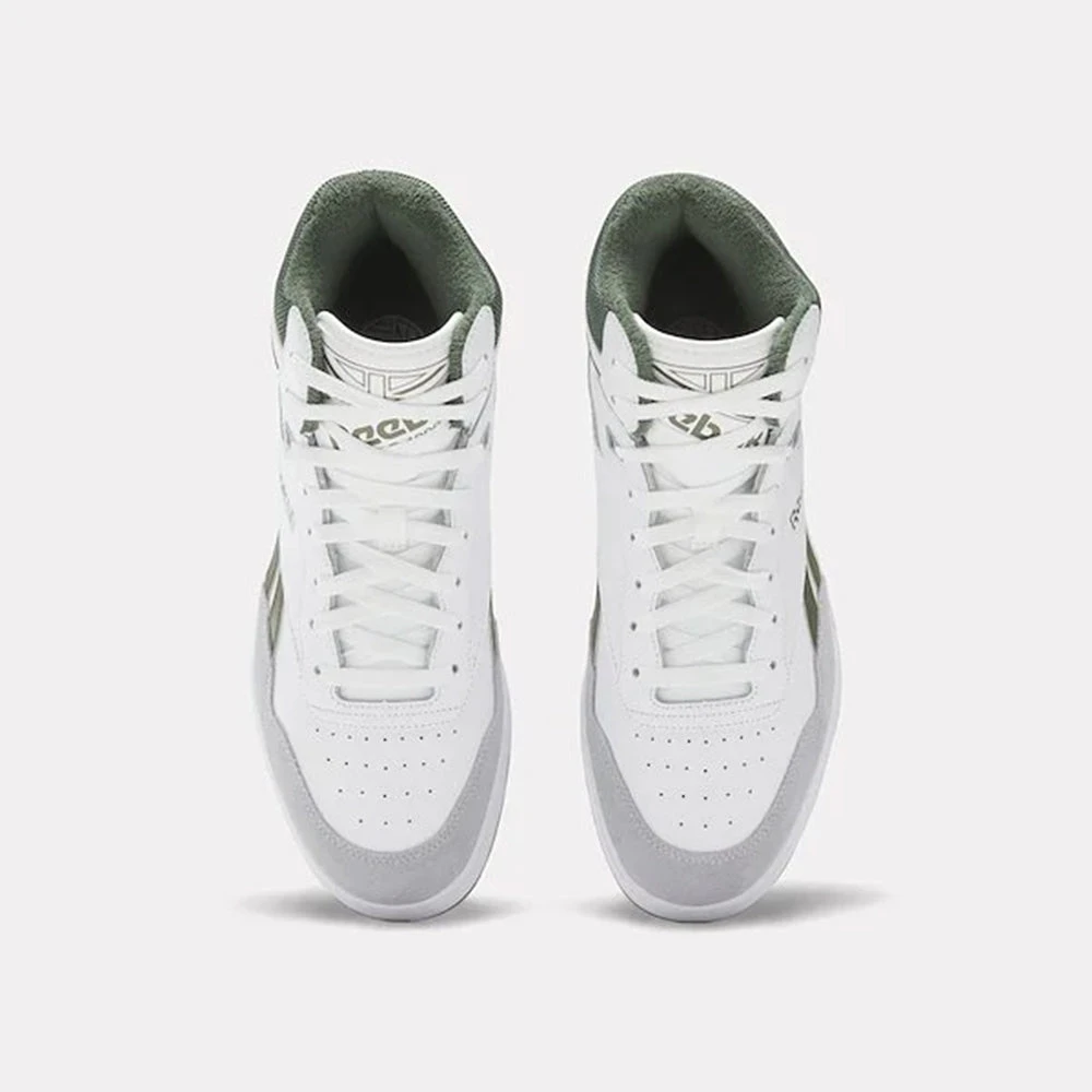 Reebok - Baskets BB 4000 MID - Vert 8 Reebok - Baskets BB 4000 MID - Vert – Image 6