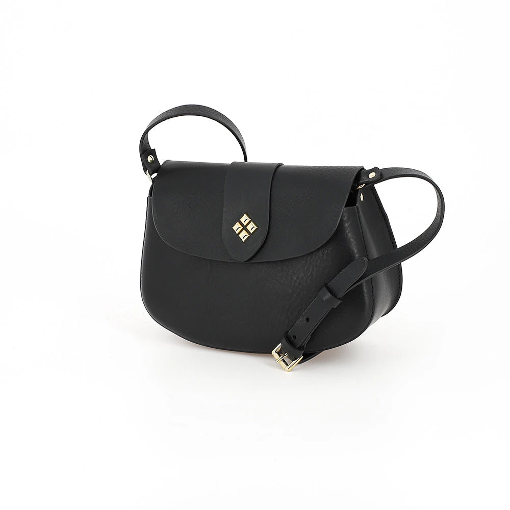 Herbert Frère Sœur - Sac Le Courcy Gisele - Noir 4 Herbert Frère Sœur - Sac Le Courcy Gisele - Noir – Image 2