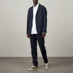 Hartford - Veste Jonny - Bleu