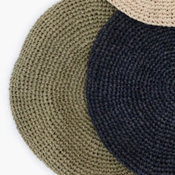 Karakoram - Béret En Crochet - Kaki