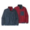 Patagonia - Veste Polaire Réversible - Marine 1 Patagonia - Veste Polaire Réversible - Marine -Mode Vêtements Magasin 5 1004f052 5b38 4067 b764 71b8ddc24245