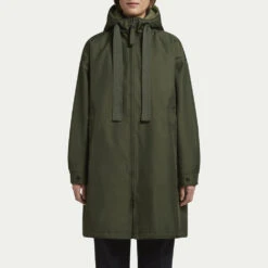 G-lab - Parka Flow - Kaki -Mode Vêtements Magasin 5 3ac793e3 b3fc 441f a513 490c27ed7fc0