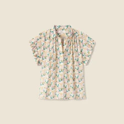 Trovata - Blouse Marianne - Beige