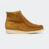 Clarks - Wallabee Hi - Tanwlined -Mode Vêtements Magasin 5 4a5efe86 fbda 4ca8 bb31 dbf8c96da71e