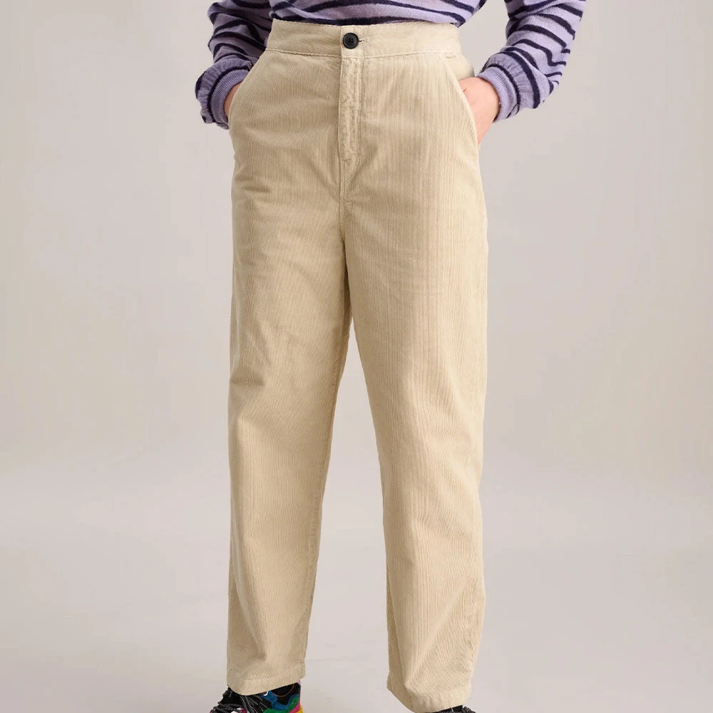 Bellerose - Pantalon Pasop - Beige 6 Bellerose - Pantalon Pasop - Beige – Image 4