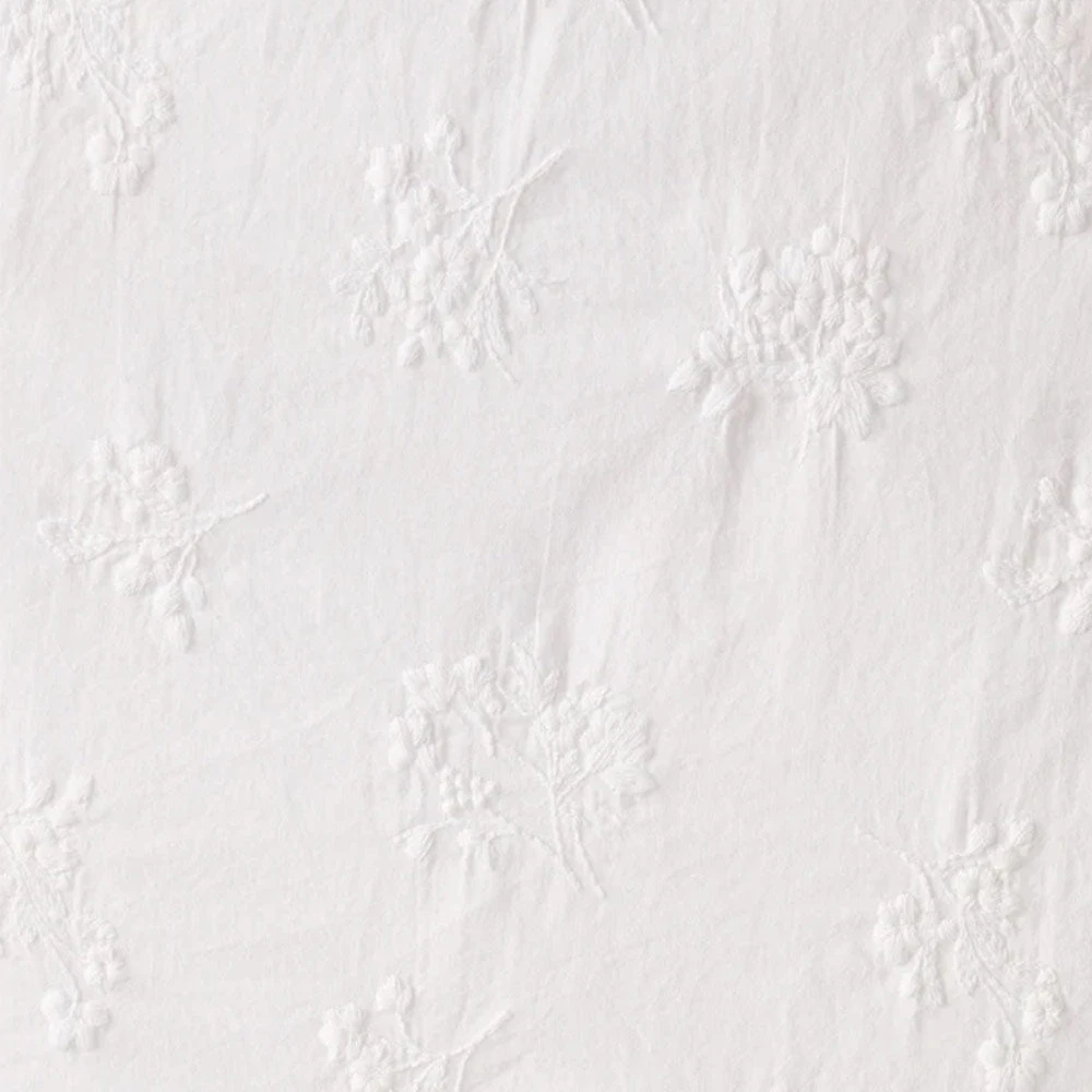 Trovata - Blouse Sara - Blanc 9 Trovata - Blouse Sara - Blanc – Image 7