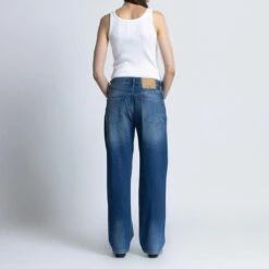 Red Legend - Jean Brut - Bleu -Mode Vêtements Magasin 602 3