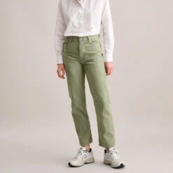 Bellerose - Jeans Popeye - Vert