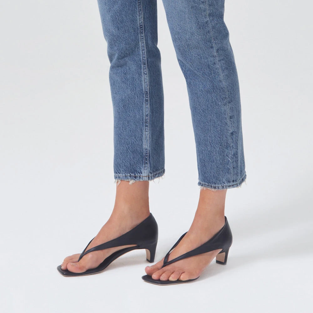 Agolde - Jeans Riley - Bleu 7 Agolde - Jeans Riley - Bleu – Image 5