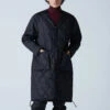 Taion - Manteau Zippée Long Matelassée Military - Noir 1 Taion - Manteau Zippée Long Matelassée Military - Noir -Mode Vêtements Magasin 6 18da00b7 be60 4563 b6ce 622dd45c96d3