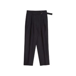 Barena - Pantalon Sandrine - Marine -Mode Vêtements Magasin 6 34131423 dd13 401a 8a51 8f9bbe477972