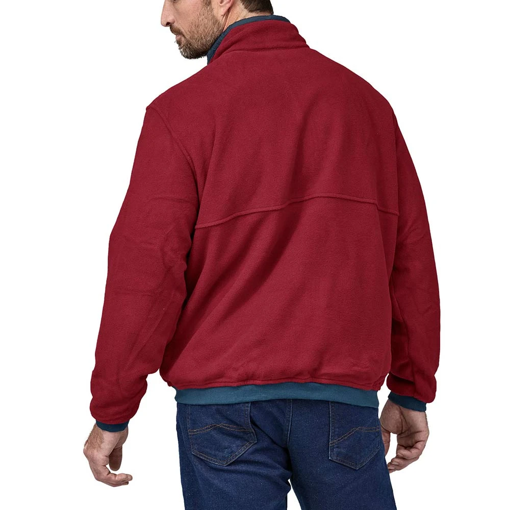 Patagonia - Veste Polaire Réversible - Marine 8 Patagonia - Veste Polaire Réversible - Marine – Image 6