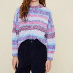 Xirena - Pull Kieran - Bleu 11 Xirena - Pull Kieran - Bleu -Mode Vêtements Magasin 6 48384055 e0a1 41e5 90f4 423c62ca0aac