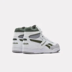 Reebok - Baskets BB 4000 MID - Vert 13 Reebok - Baskets BB 4000 MID - Vert -Mode Vêtements Magasin 6 6298d0cf 1d13 4377 af1d db8a679875af