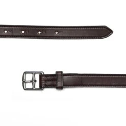 Yuketen - Ceinture En Cuir Stirrup - Marron Foncé -Mode Vêtements Magasin 6 73711ae5 e3bb 454a b5c9 617ba9f0dbb2