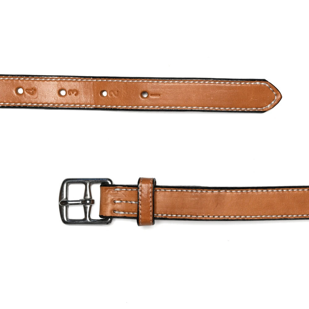 Yuketen - Ceinture En Cuir Stirrup - Camel 8 Yuketen - Ceinture En Cuir Stirrup - Camel – Image 6