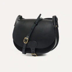 Bleu De Chauffe -Sac Diane L - Noir