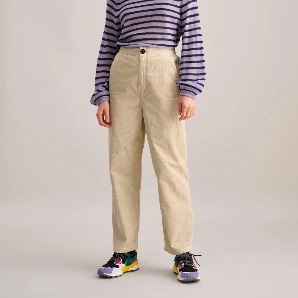 Bellerose - Pantalon Pasop - Beige 3 Bellerose - Pantalon Pasop - Beige