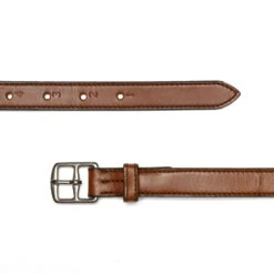 Yuketen - Ceinture En Cuir Stirrup - Marron -Mode Vêtements Magasin 6 b3c01a24 d19c 4df6 89c5 5950dfdba9d7