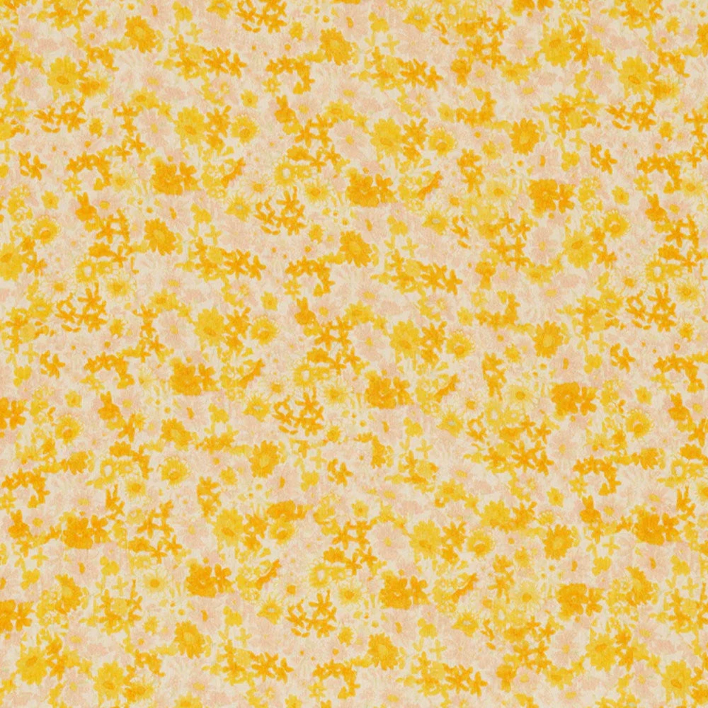 Trovata - Robe Frankie - Jaune 9 Trovata - Robe Frankie - Jaune – Image 7