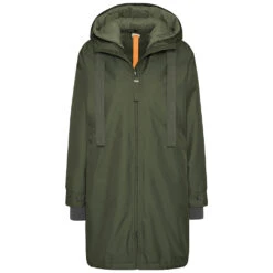 G-lab - Parka Flow - Kaki