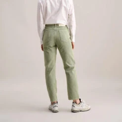 Bellerose - Jeans Popeye - Vert -Mode Vêtements Magasin 7 0ca790e9 7767 4d3f 81ec f202ff10d417