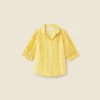 Trovata - Blouse Gemma - Jaune